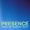 PRESENCE-Virtual and Augmented Reality封面